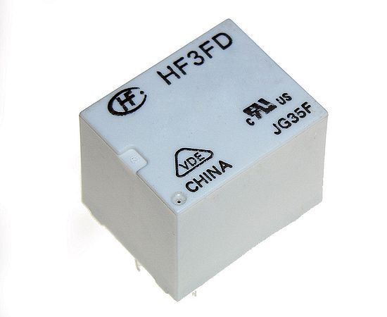 HF3FD/012-HST power relay