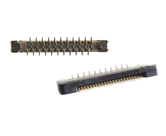 Złącze ZIF FFC / FPC 0.5mm - 22pin