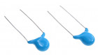 Disc ceramic capacitor; 220pF