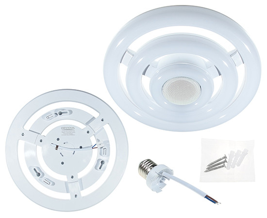 LED ceiling natural light BT Speaker 3
