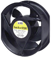 cooling&nbsp;fan.Sanyo&nbsp;Denki&nbsp;9WE5748K501&nbsp;San&nbsp;Ace&nbsp;172W;48V;&nbsp;172mmx51mm