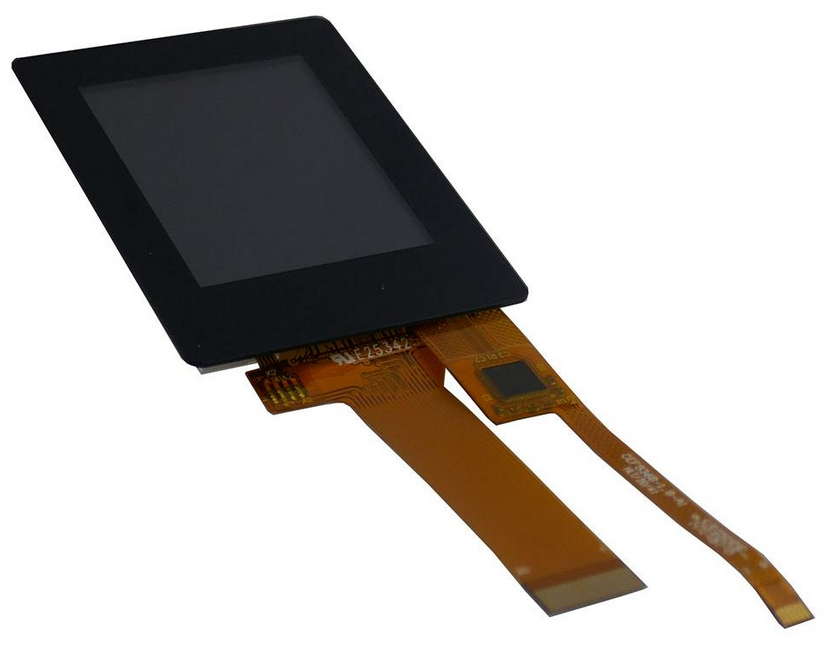 DEM&nbsp;128160B&nbsp;TMH-PW-N&nbsp;Display&nbsp;Elektronik