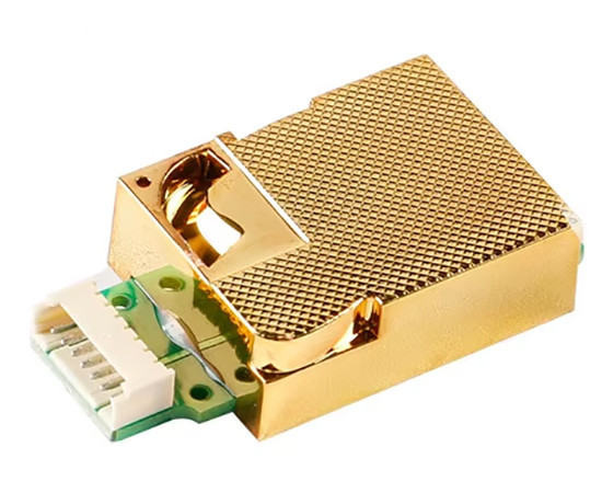 MH-Z19C 400-2kppm terminals RoHS || MH-Z19C 400-2kppm terminals Winsen Czujnik gazu