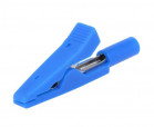 27.187.5.N QJAC001BL-N Blue RoHS || 27.187.5.N AMASS Krokodilklemme
