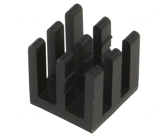 ICK BGA 10 x 10 x 10 Fischer Radiator