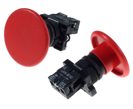 Control box; N/C