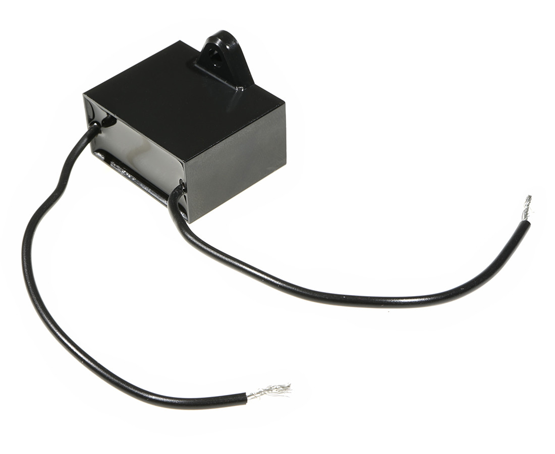 CBB61 38*19*31 UL1015 3uF/450VAC SHENGE Motor starting capacitor