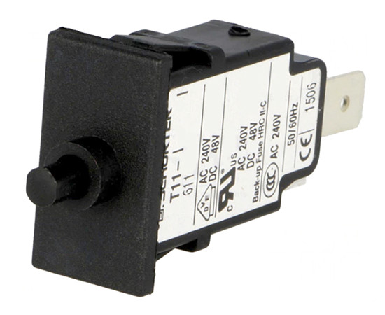 4400.0030 Schurter Circuit Breaker