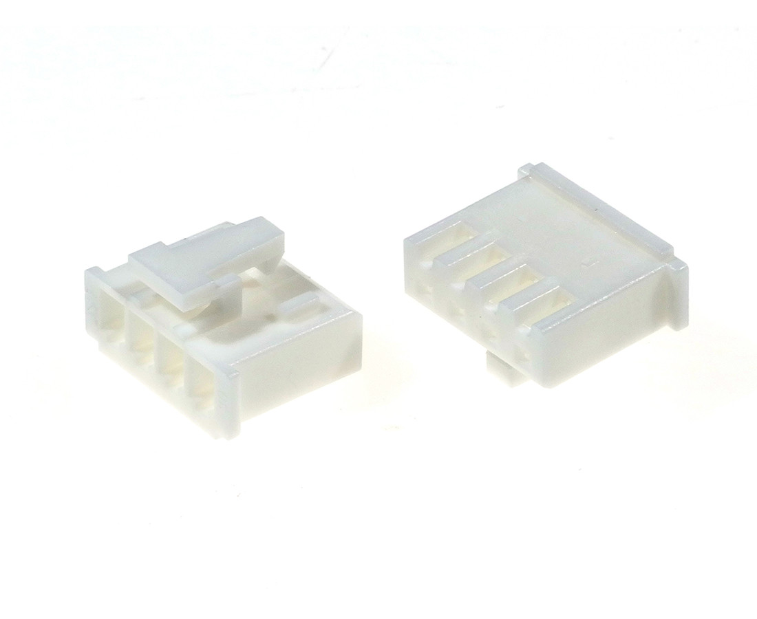 JVT2501HN0-04 JVT Cable connector