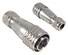 SA1610/S3S RoHS || SA1610/S3IS-1 WEIPU Industrial connector