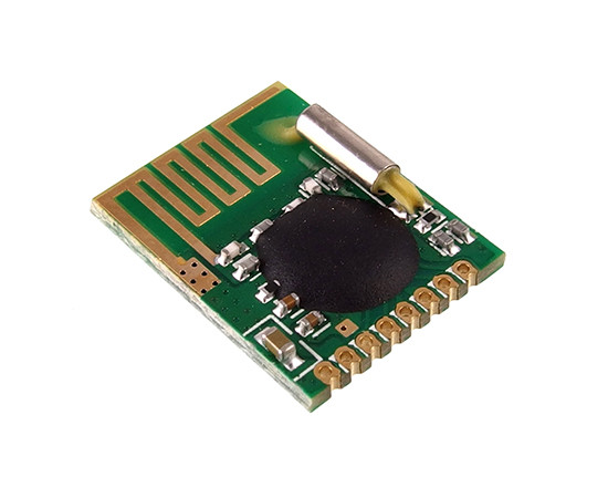RFM73-S SMD 2.4G transceiver HOPE