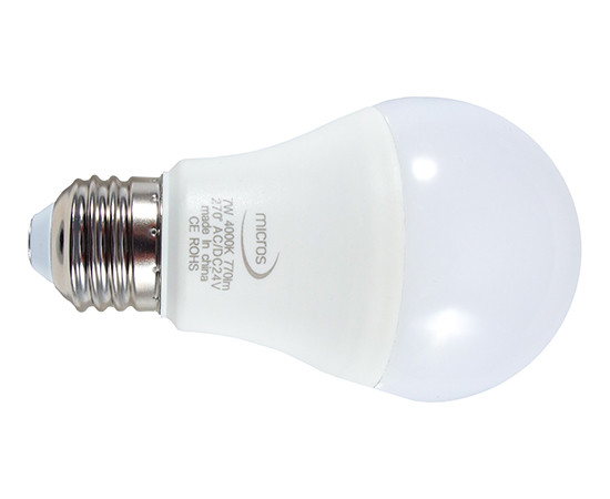 LED SMART CLASSIC A E27 7W 24V