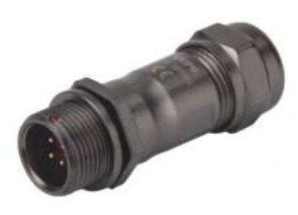 ST1211/P4 WEIPU Industrial connector