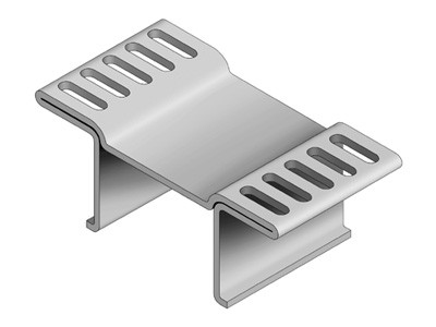 FK 244 13 D2 PAK Fischer Heatsink