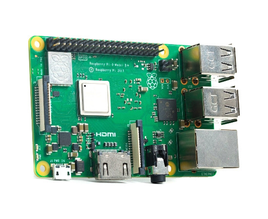 RASPBERRY PI3 Model B+ (RPI3-MODBP)