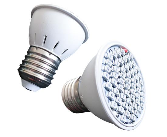 Żarówka LED E27 do uprawy roślin 4W