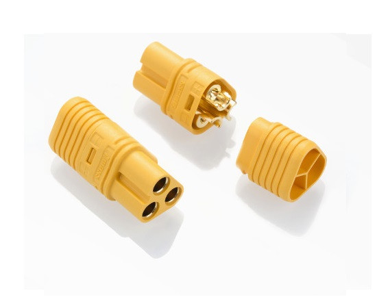 MT60-F AMASS DC-Netzstecker