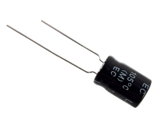 RT11C471M0812F LEAGUER Electrolytic capacitor
