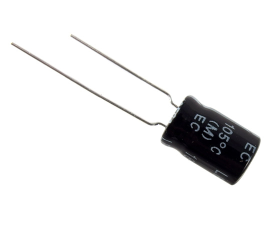 RT11C471M0812F LEAGUER Kondensator elektrolityczny