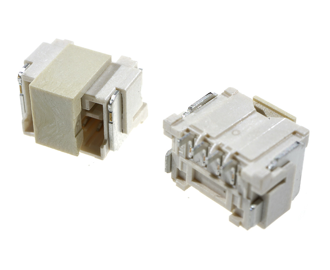JVT1503WLP-04SNR-S JVT Cable connector