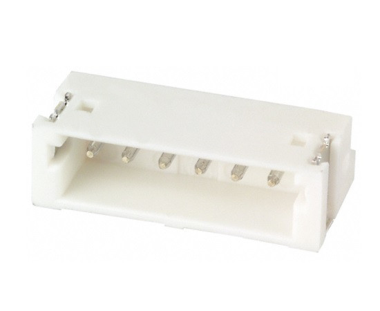 S6B-ZR-SM4A-TF JST Cable connector