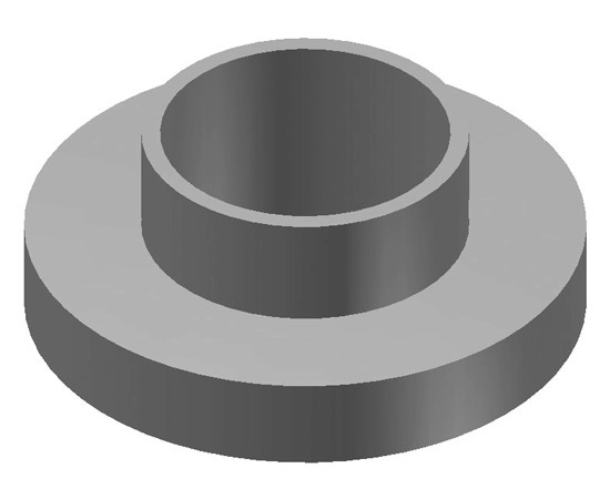 Polyimide insulator sleeves IB 6 for TO220