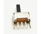 SS-12D01 slide switch TACTRONIC