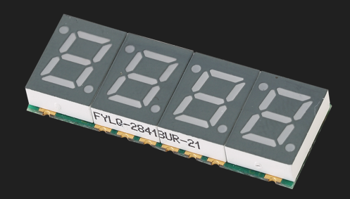 FYLQ-2841BUHR-21 RoHS || FYLQ-2841BUHR-21 FORYARD