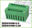 2EDGVHM5.0-04P1400AH || 2EDGVHM-5.0-04P-14-00AH DEGSON Listwa zaciskowa