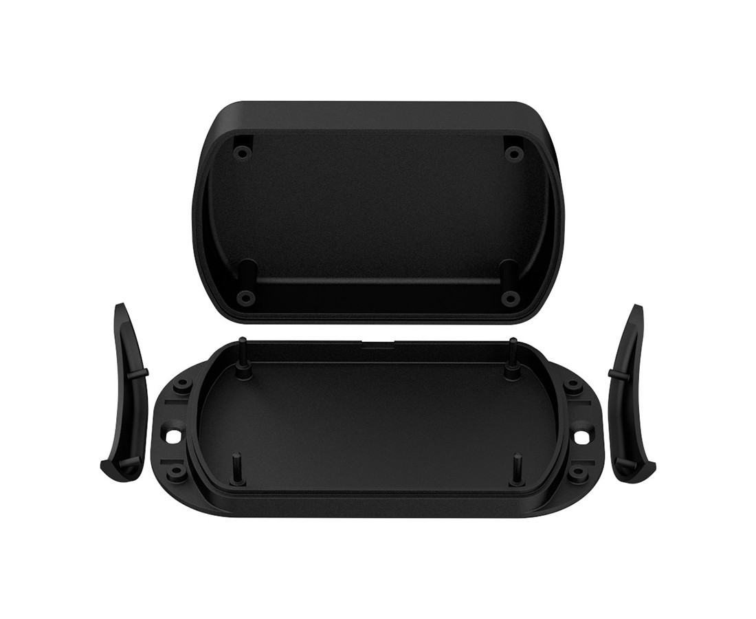 ZM92.57.25 ABS black Kradex