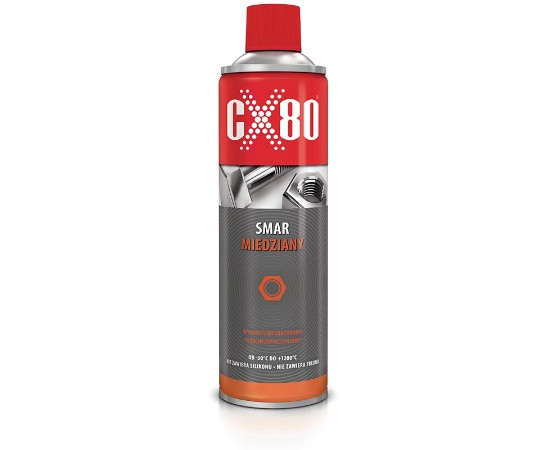 CX-80 Copper Grease 500ml