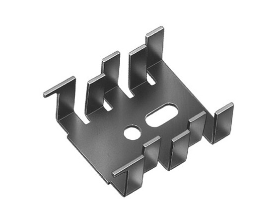 FK 216 CB SA Fischer Heatsink