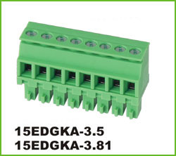 15EDGKA-3.5-03P-14-100AH DEGSON Termianl block