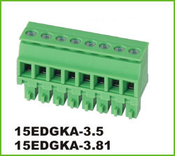 15EDGKA-3.81-03P-14-100AH DEGSON Termianl block