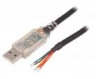 TTL-232RG-VSW3V3-WE RoHS || TTL-232RG-VSW3V3-WE FTDI MODULE