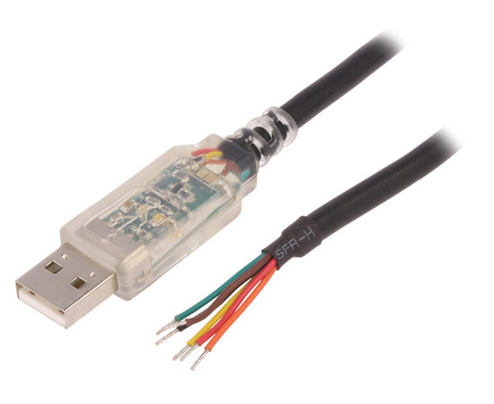 TTL-232RG-VSW3V3-WE FTDI MODULE