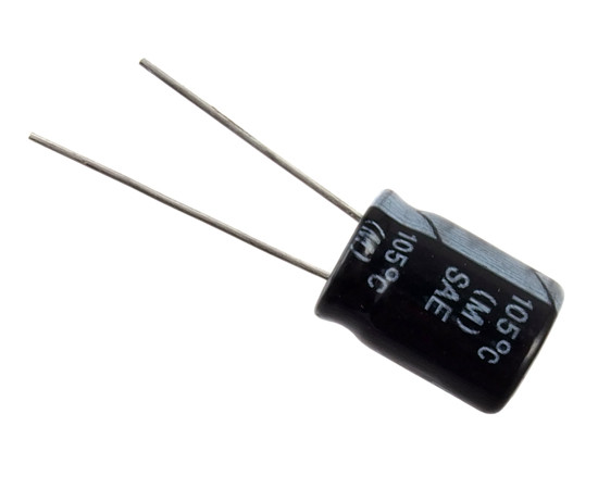 RT11C102M1015F LEAGUER Electrolytic capacitor