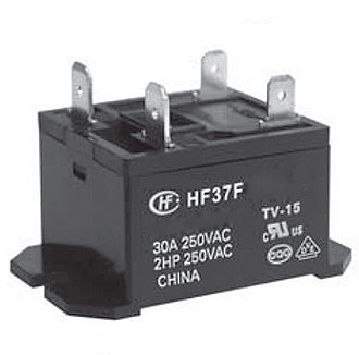 HF37F/012-1HT power relay