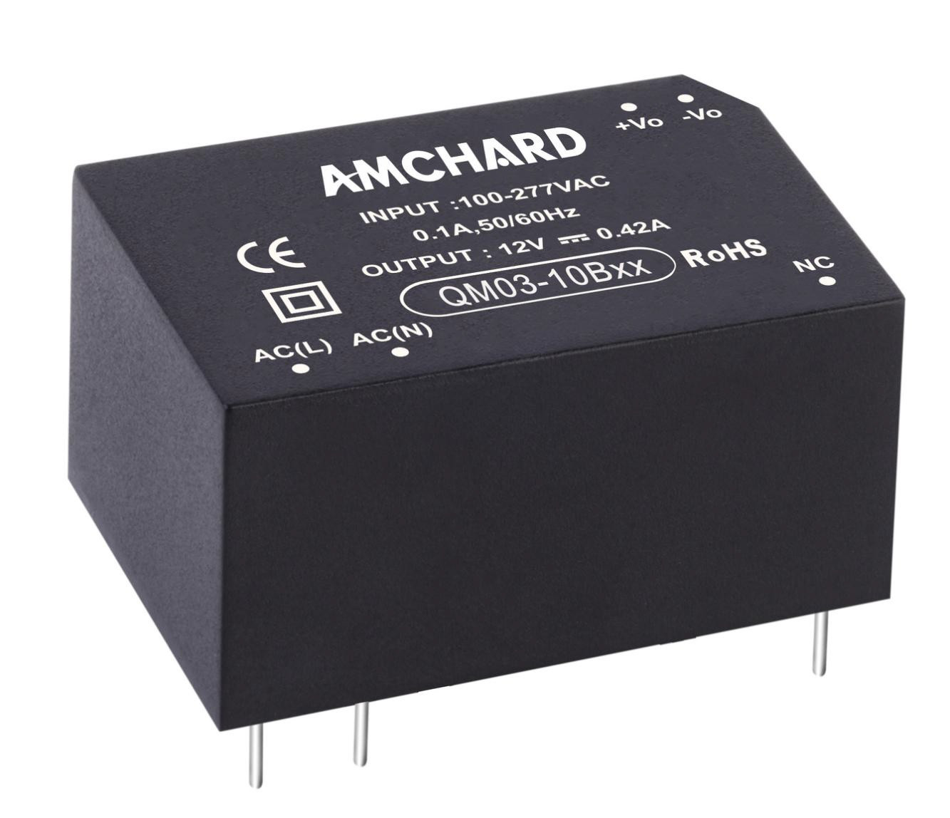 QM03-10B05 RoHS || QM03-10B05