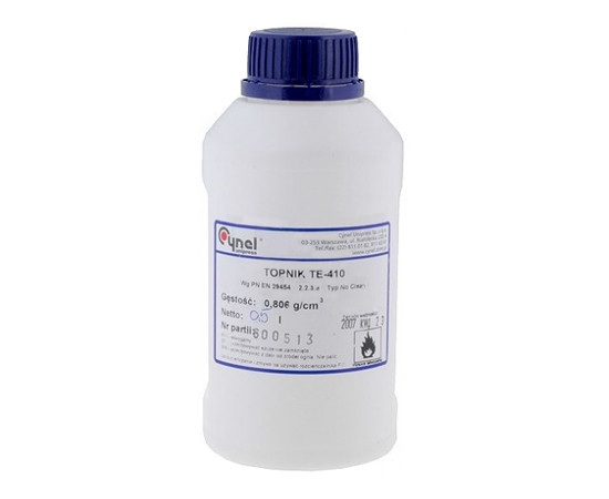 TE-410 500ml Cynel