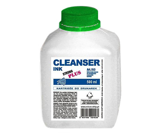 CH CLEAN-INK-STRONG+.500 ART.153 Micro Chip Elektronic