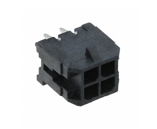 43045-0412 RoHS || 43045-0412 MOLEX Micro-Fit 3.0