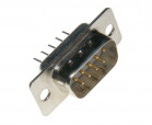 DS1034-09MWNSiSS RoHS || DS1034-09MWNSiSS CONNFLY D-Sub-Stecker