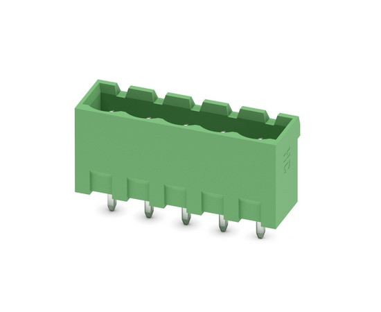 Connector MSTBVA 2.5 HC/ 5-G / 1924224 PHOENIX CONTACT