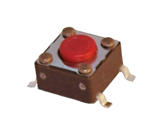 DTSM-61R-V-T/R DIPTRONICS Tact switch