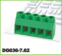 DG636-7.62-03P-14-00AH DEGSON Terminal block