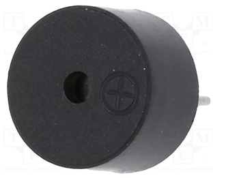 HCM1005 przetw. (buzzer) dynamiczny z gen., w obud.