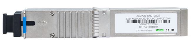 XGS-PON&nbsp;ONU&nbsp;Stick&nbsp;Transceiver&nbsp;for&nbsp;BPI-R4&nbsp;Pro
