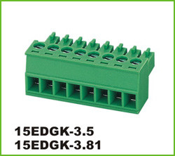 15EDGK-3.81-08P-14-00ZH DEGSON Termianl block