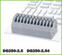 DG250-2.5-02P-14-00AH DEGSON Listwa zaciskowa